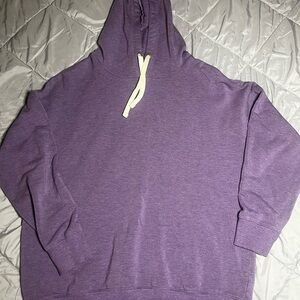 Purple Hoodie for Women